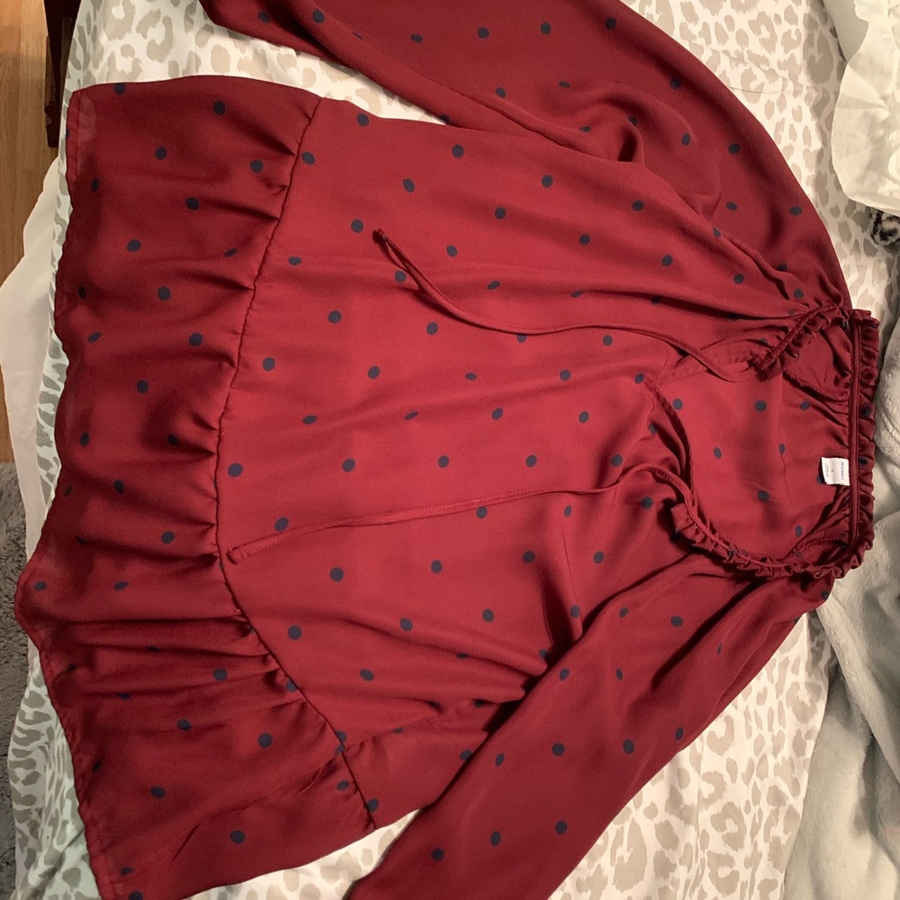 Dressy shirt